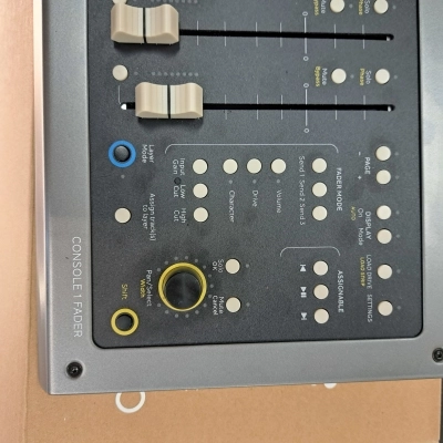 Softube - CONSOLE 1 FADER 2